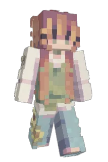 sumistry Minecraft avatar full body
