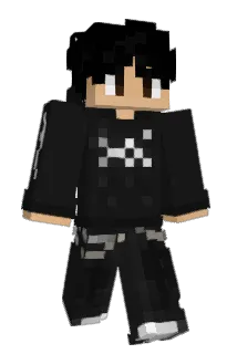 sumit649 Minecraft avatar full body