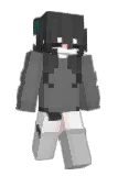sumix Minecraft avatar full body