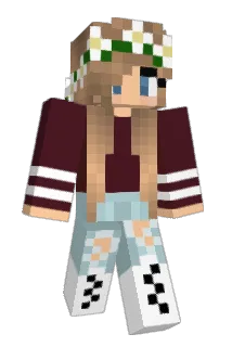 summer0614 Minecraft avatar full body