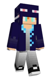summer2310 Minecraft avatar full body