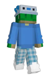 summer4645 Minecraft avatar full body