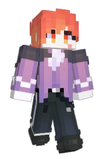 summerH8 Minecraft avatar full body