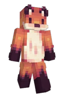 summer_0525 Minecraft avatar full body