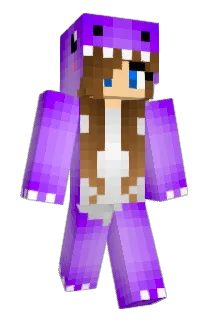 summer_jo Minecraft avatar full body