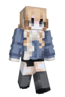 summer_ramm Minecraft avatar full body