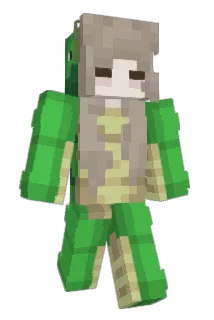 summerboss5 Minecraft avatar full body
