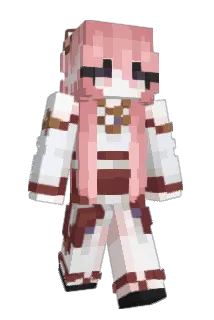 summerbunny__ Minecraft avatar full body
