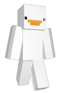summerducky Minecraft avatar full body