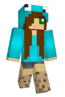 summerisawesome Minecraft avatar full body