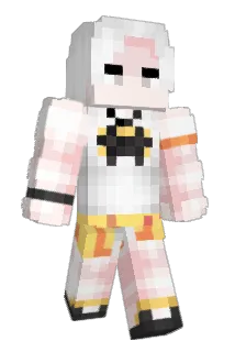 summerlone Minecraft avatar full body
