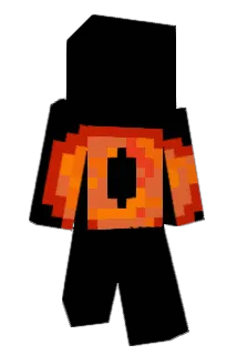 summerraye Minecraft avatar full body