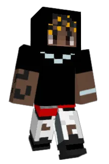 summers420 Minecraft avatar full body