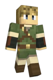 summersafari22 Minecraft avatar full body