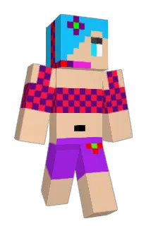summershine8 Minecraft avatar full body
