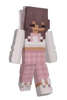 summervibes7294 Minecraft avatar full body