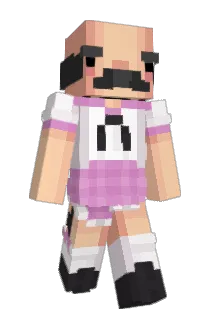 summie621 Minecraft avatar full body