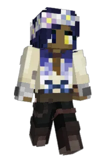 summmmmmmmmmmmmr Minecraft avatar full body