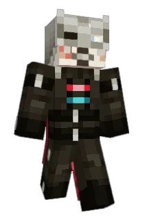 summonersam Minecraft avatar full body