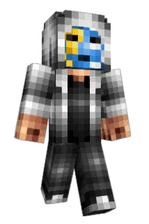 summonwavegames Minecraft avatar full body
