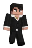summrinokuri Minecraft avatar full body