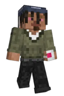 summrsxo Minecraft avatar full body