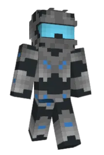 sumocat2 Minecraft avatar full body