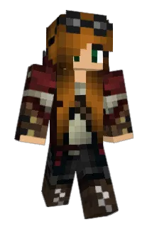 sumonn Minecraft avatar full body