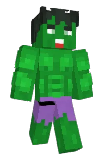 sumooftw Minecraft avatar full body