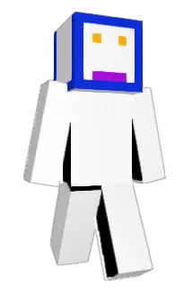 sumoproto Minecraft avatar full body