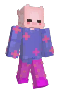 sumosee Minecraft avatar full body