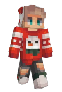 sumsar02 Minecraft avatar full body