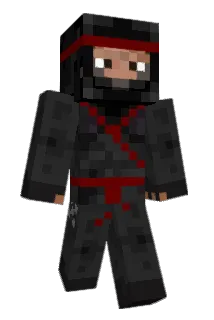 sumsar92x Minecraft avatar full body