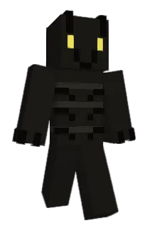 sumshinete Minecraft avatar full body