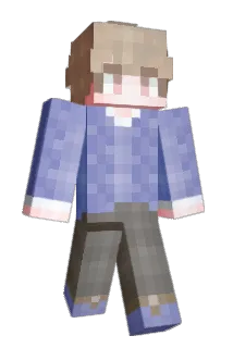 sumsseol Minecraft avatar full body