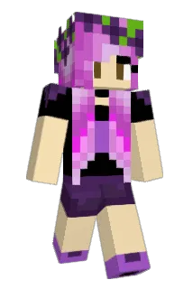 sumthinsensible Minecraft avatar full body