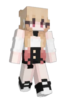 sumuila Minecraft avatar full body