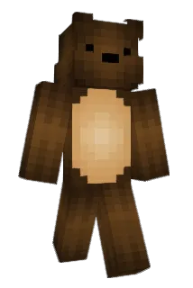 sumwell07 Minecraft avatar full body