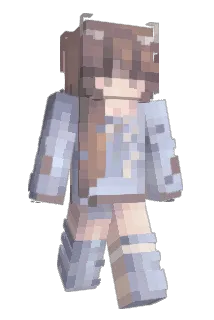 sumy45 Minecraft avatar full body