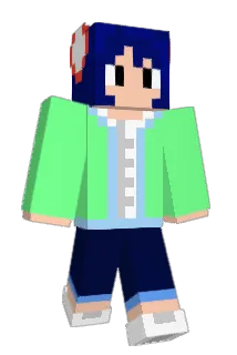 sumyan_ Minecraft avatar full body