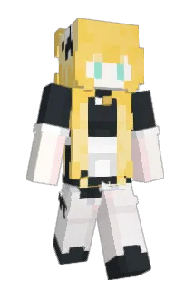 sun11131113 Minecraft avatar full body