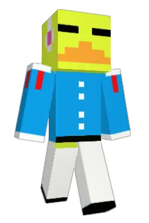sun1517 Minecraft avatar full body