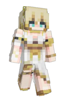 sun2050 Minecraft avatar full body