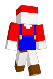 sun_89 Minecraft avatar full body