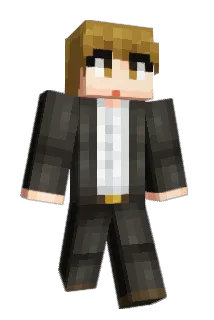 sun_cotton Minecraft avatar full body