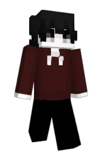 sun_wo Minecraft avatar full body