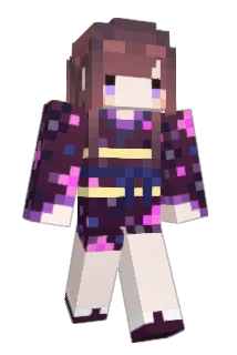 sun_www Minecraft avatar full body