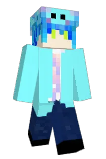 suna1114 Minecraft avatar full body