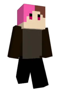 sunachann Minecraft avatar full body