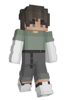 sunah0526 Minecraft avatar full body